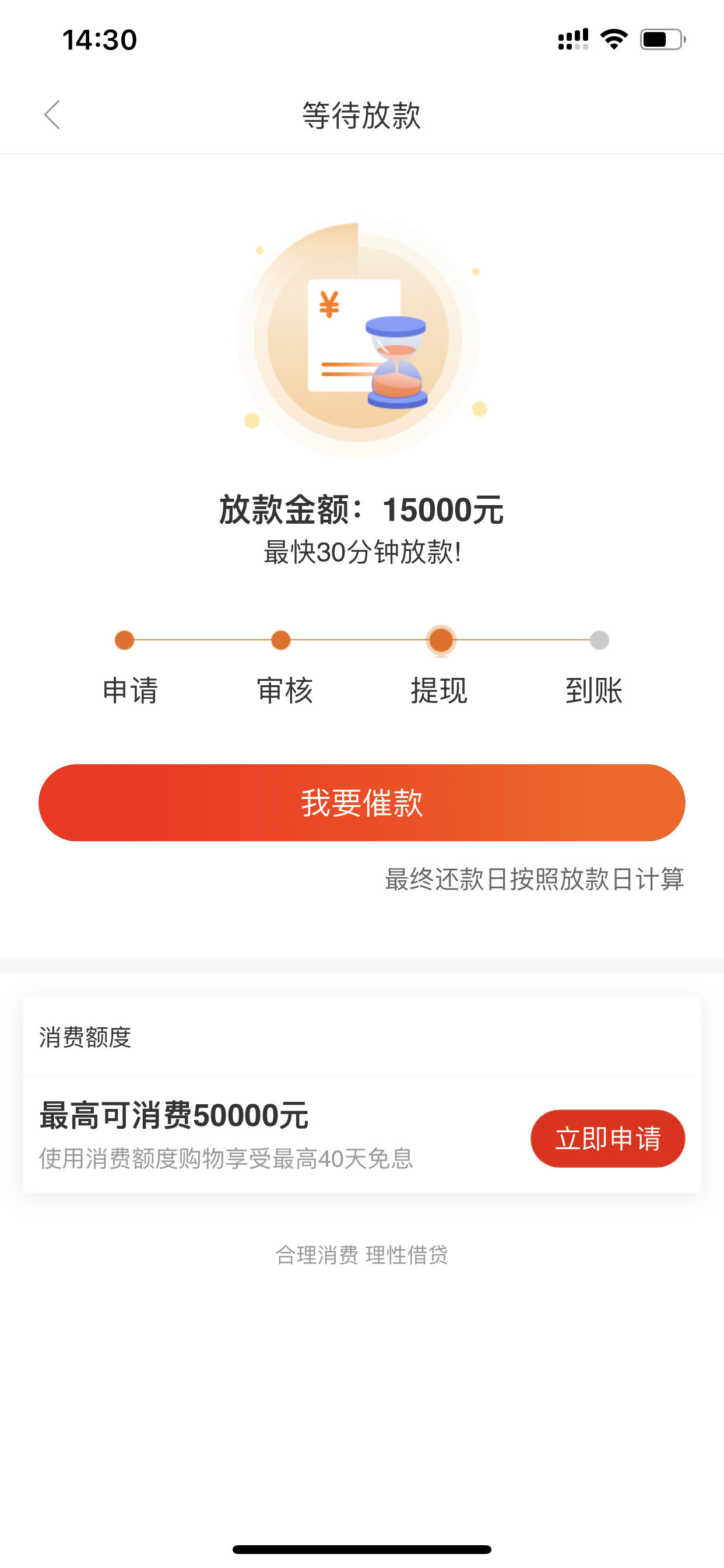 征信烂了也能通过审核的贷款app有哪些？盘点5个征信烂了也能借钱的app